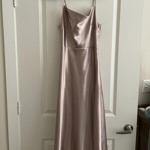 Birdy Gray Mauve Dress